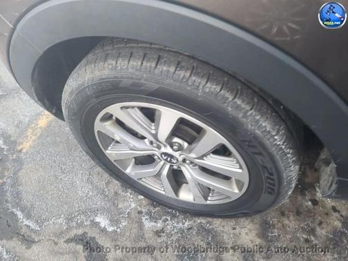 2014 Kia Sportage LX