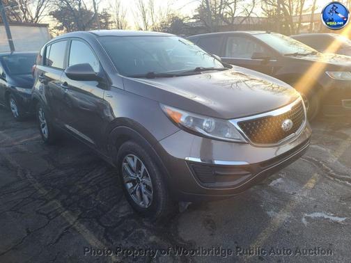 2014 Kia Sportage LX