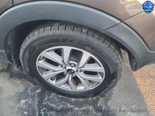 2014 Kia Sportage LX