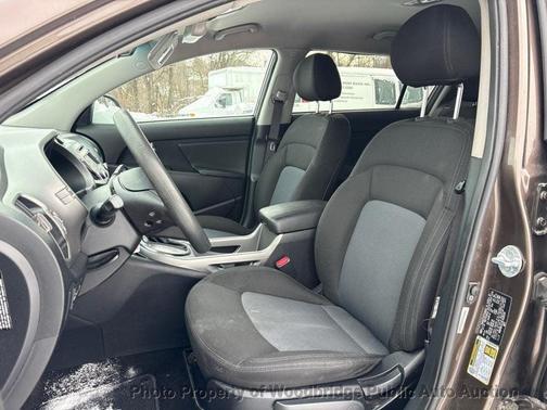 2014 Kia Sportage LX