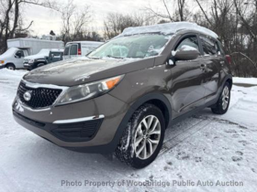 2014 Kia Sportage LX