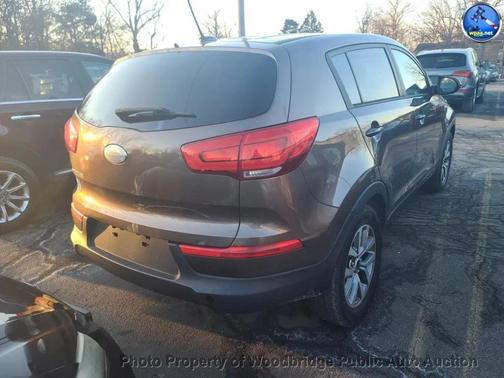 2014 Kia Sportage LX