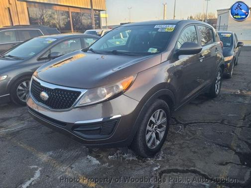 2014 Kia Sportage LX
