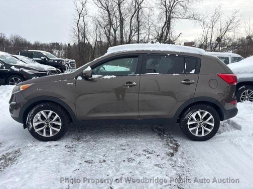 2014 Kia Sportage LX