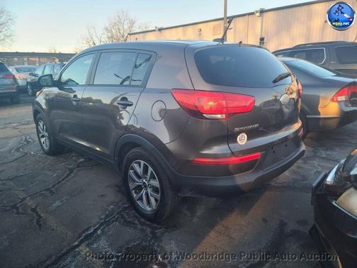 2014 Kia Sportage LX