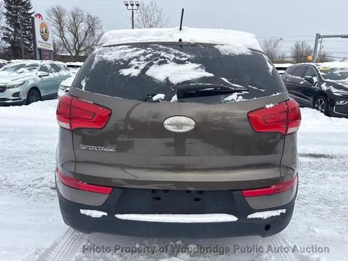 2014 Kia Sportage LX