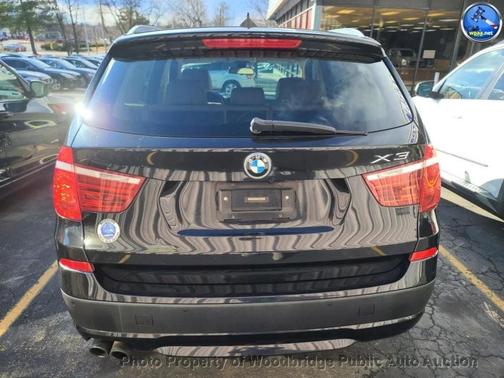 2013 BMW X3 xDrive28i