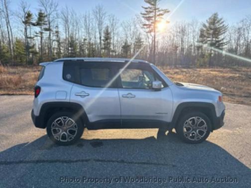 2018 Jeep Renegade Limited