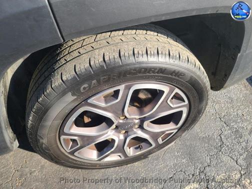 2018 Jeep Renegade Limited