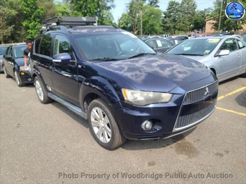2010 Mitsubishi Outlander SE