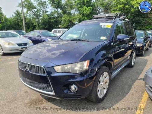2010 Mitsubishi Outlander SE