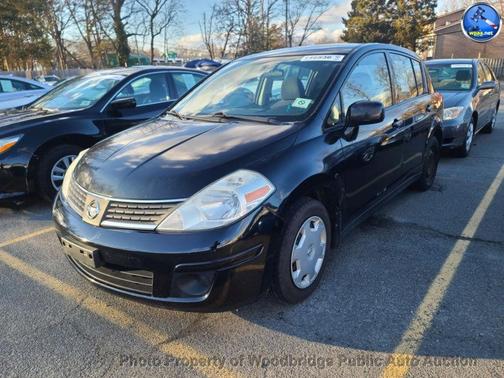 2008 Nissan Versa S