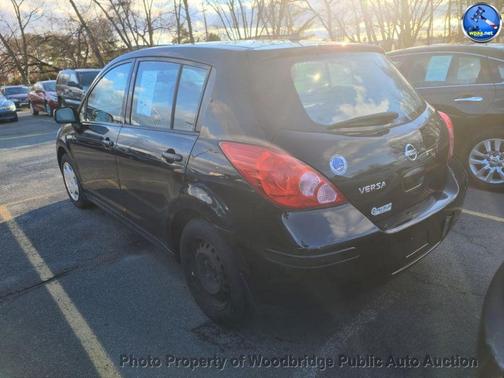 2008 Nissan Versa S