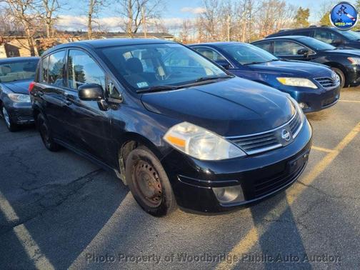 2008 Nissan Versa S
