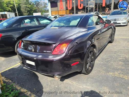 2004 Lexus SC 430 Base
