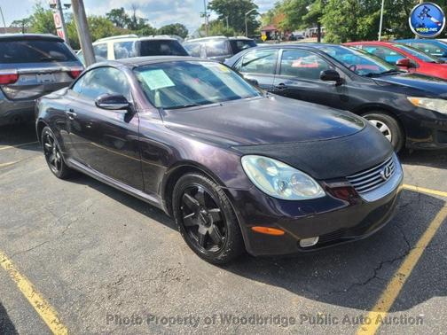 2004 Lexus SC 430 Base