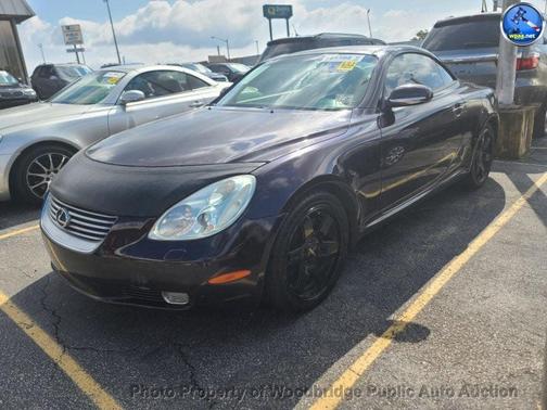 2004 Lexus SC 430 Base