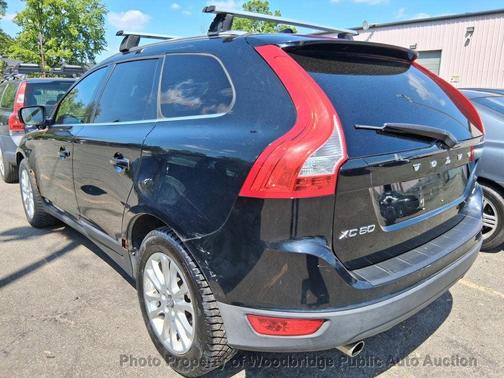 Black Stone 2010 Volvo XC60 T6
