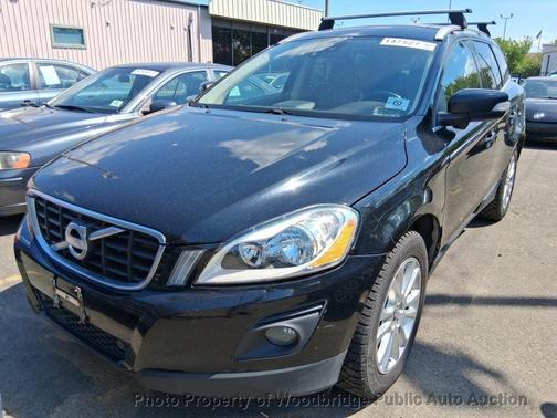 Black Stone 2010 Volvo XC60 T6