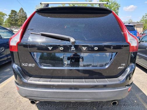 Black Stone 2010 Volvo XC60 T6