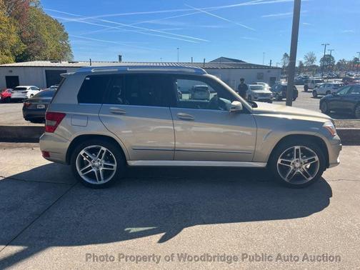 2012 Mercedes-Benz GLK-Class GLK 350 4MATIC