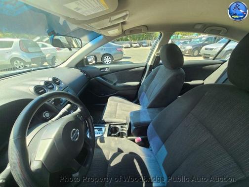 2012 Nissan Altima 2.5 SL