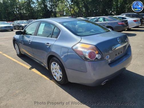 2012 Nissan Altima 2.5 SL