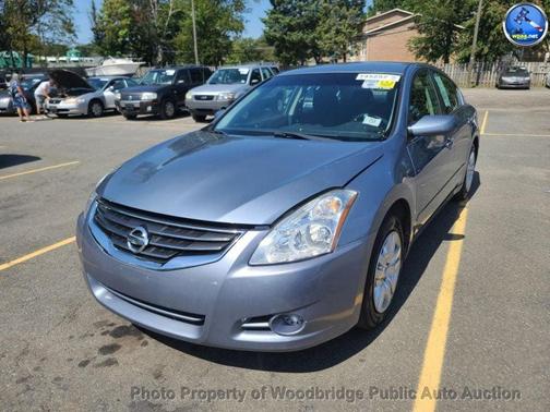 2012 Nissan Altima 2.5 SL