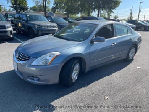 2012 Nissan Altima 2.5 SL