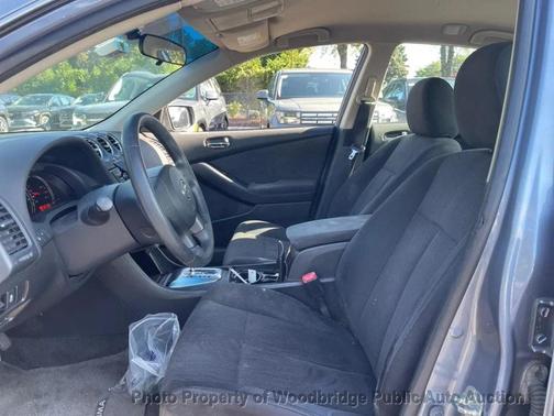 2012 Nissan Altima 2.5 SL