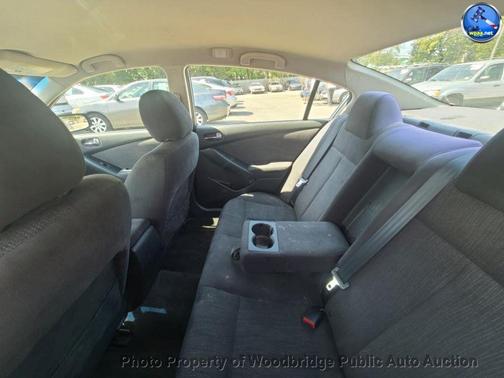 2012 Nissan Altima 2.5 SL