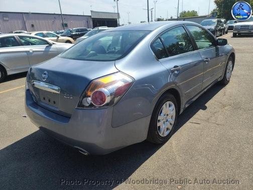 2012 Nissan Altima 2.5 SL