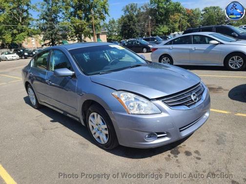 2012 Nissan Altima 2.5 SL