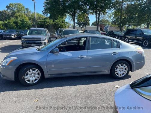 2012 Nissan Altima 2.5 SL