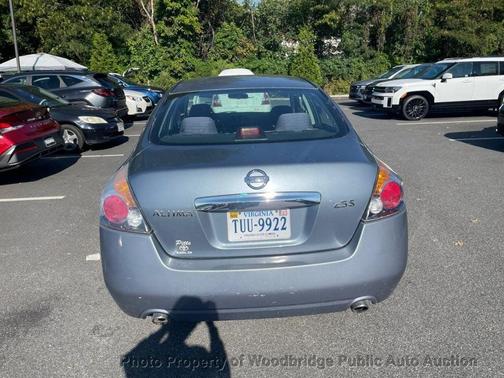 2012 Nissan Altima 2.5 SL