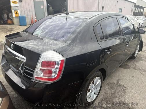 2010 Nissan Sentra 2.0