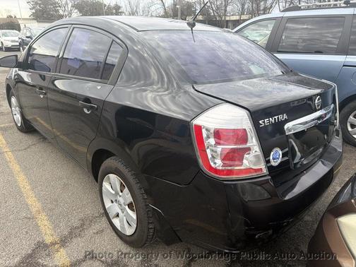 2010 Nissan Sentra 2.0