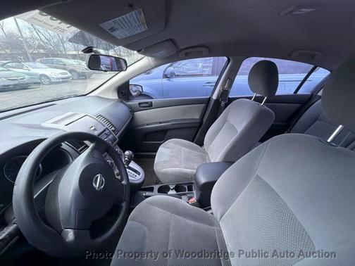 2010 Nissan Sentra 2.0