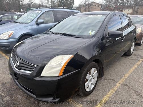 2010 Nissan Sentra 2.0