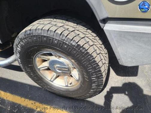 2005 Hummer H2 Base