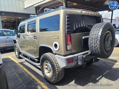 2005 Hummer H2 Base