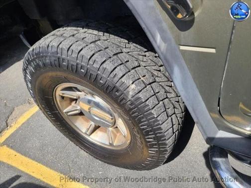 2005 Hummer H2 Base