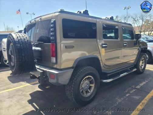 2005 Hummer H2 Base