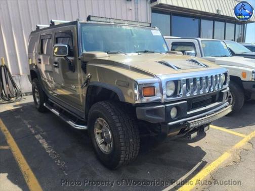 2005 Hummer H2 Base