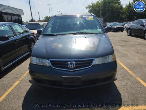 2004 Honda Odyssey EX
