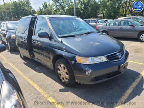2004 Honda Odyssey EX