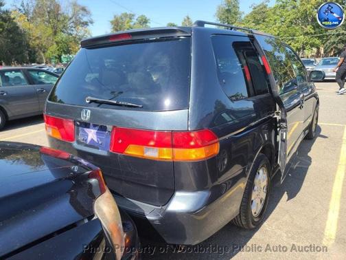 2004 Honda Odyssey EX