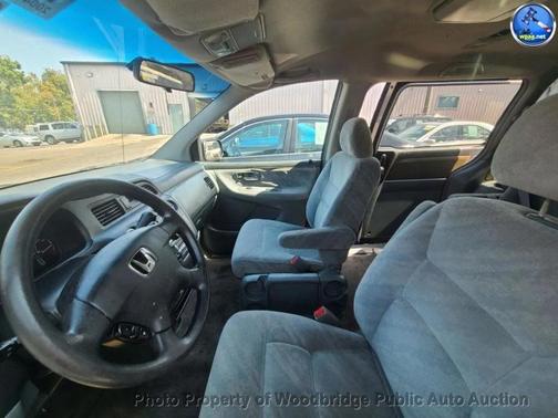 2004 Honda Odyssey EX