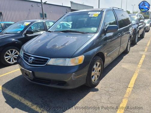 2004 Honda Odyssey EX