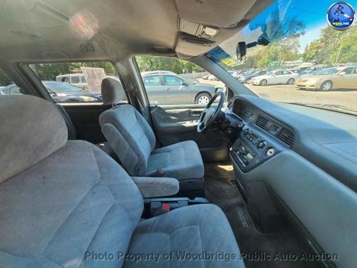 2004 Honda Odyssey EX